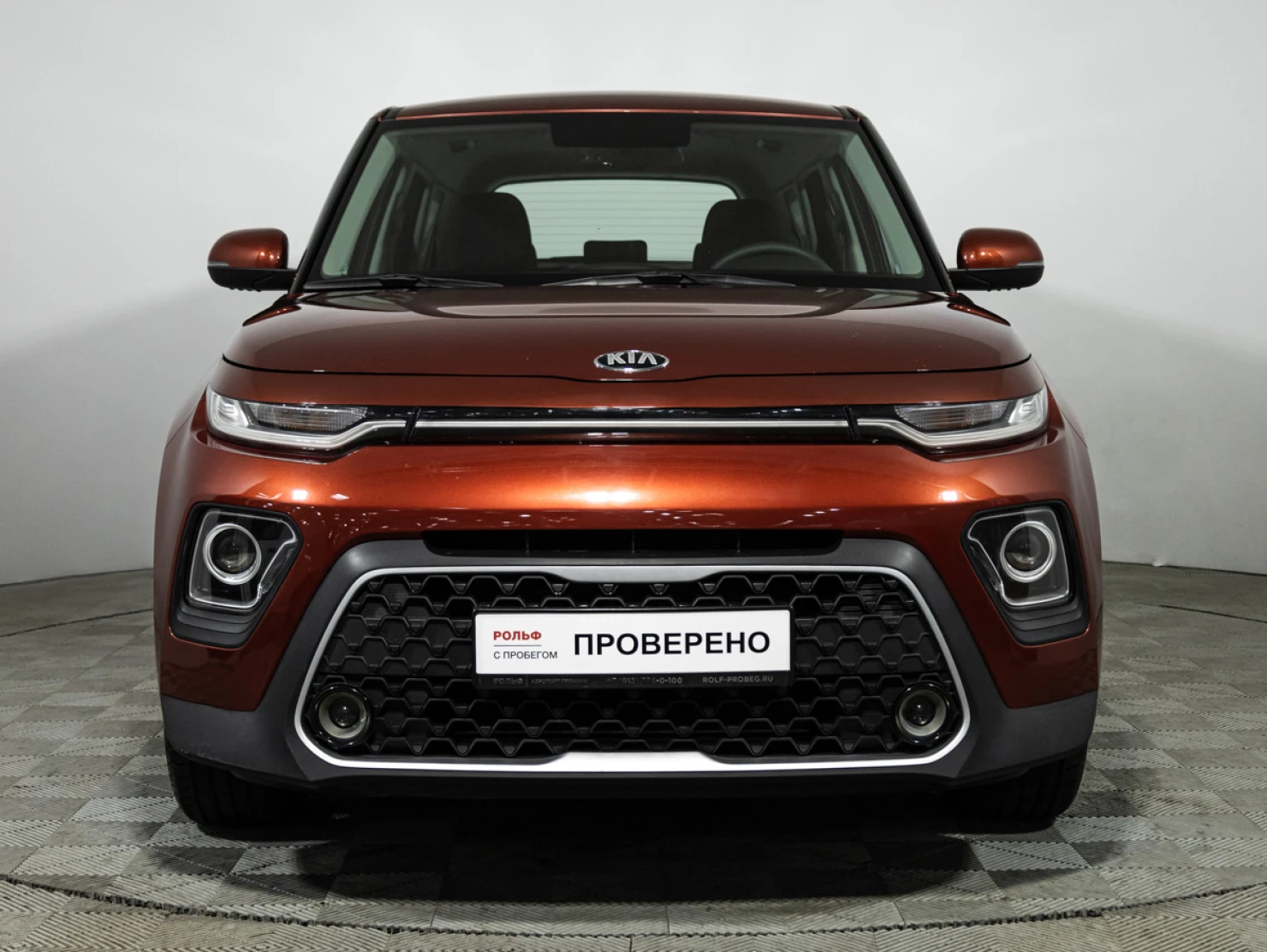 Kia Soul, 2019