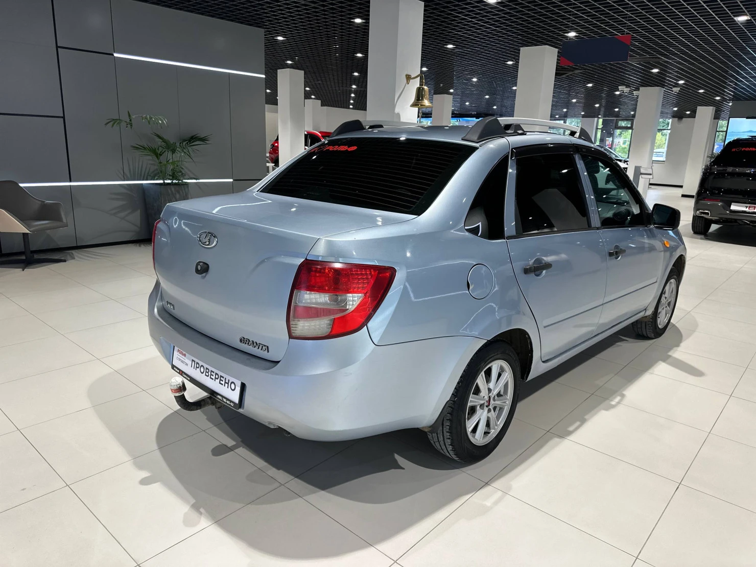 LADA (ВАЗ) Granta, 2014