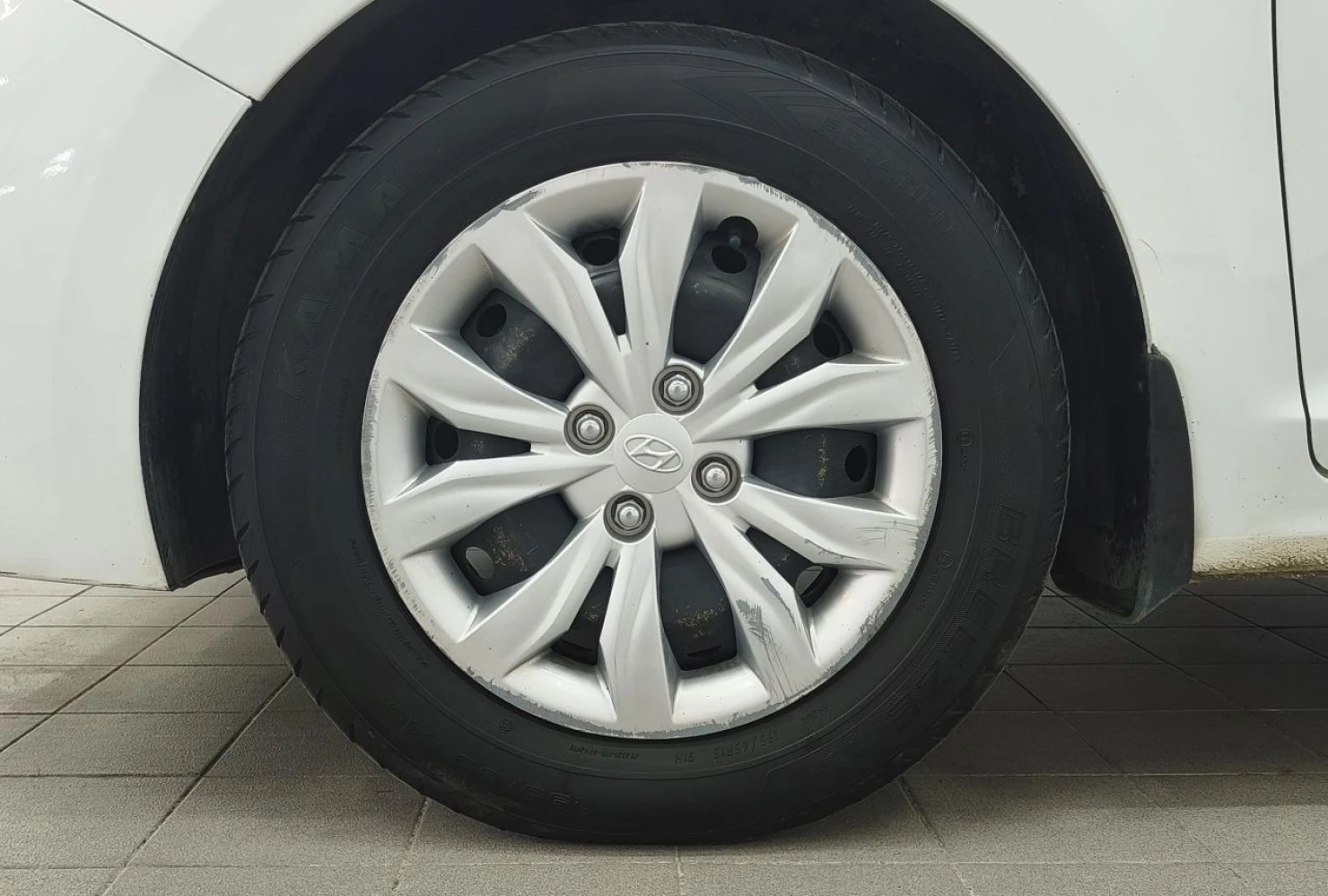 Hyundai Solaris, 2019