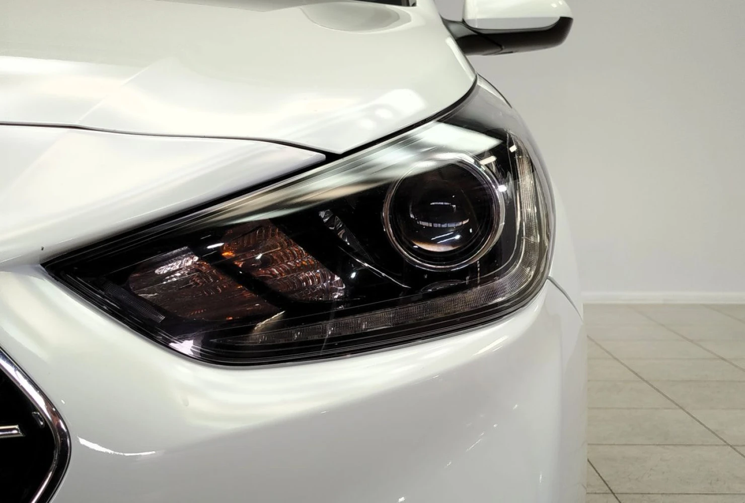 Hyundai Solaris, 2018