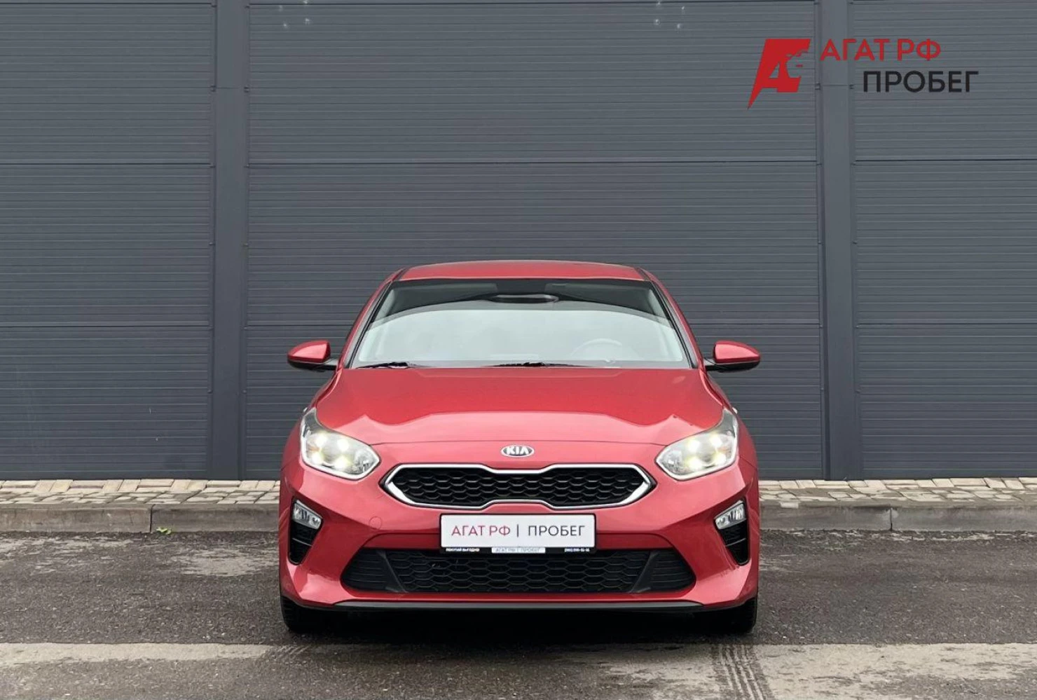Kia Ceed, 2018
