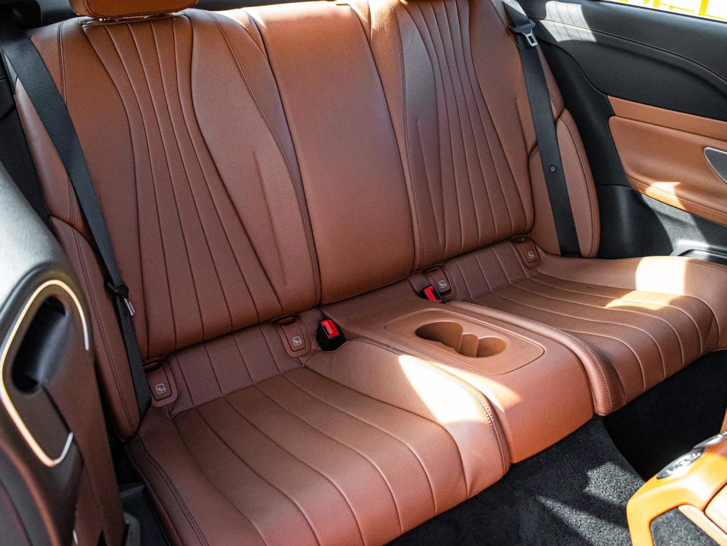 Mercedes-Benz E-Класс, 2019