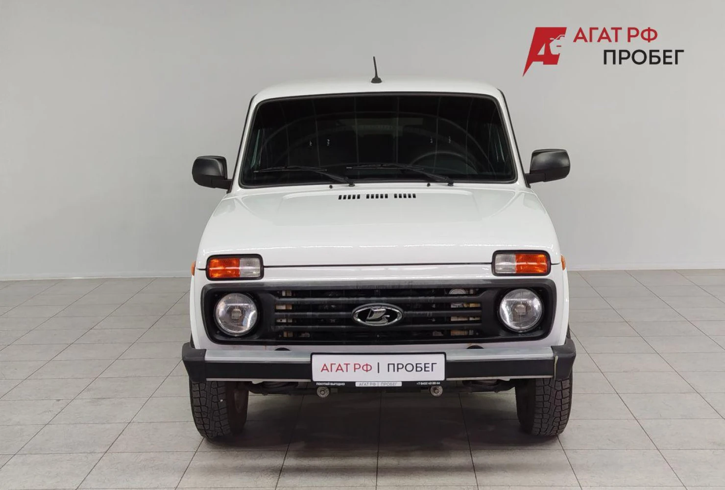 LADA (ВАЗ) Niva Legend, 2024