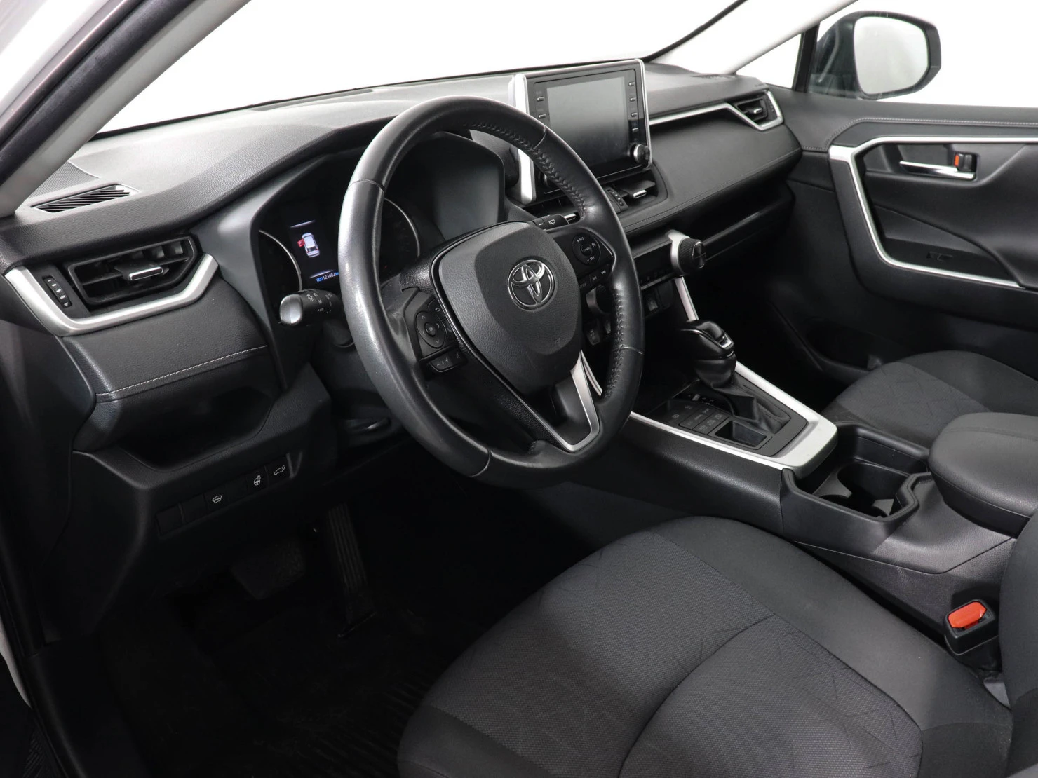 Toyota RAV4, 2021