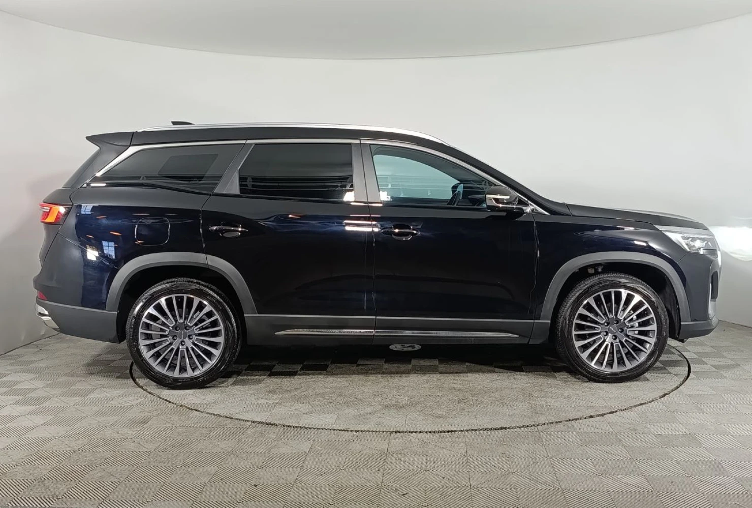 Jetour X90+, 2023