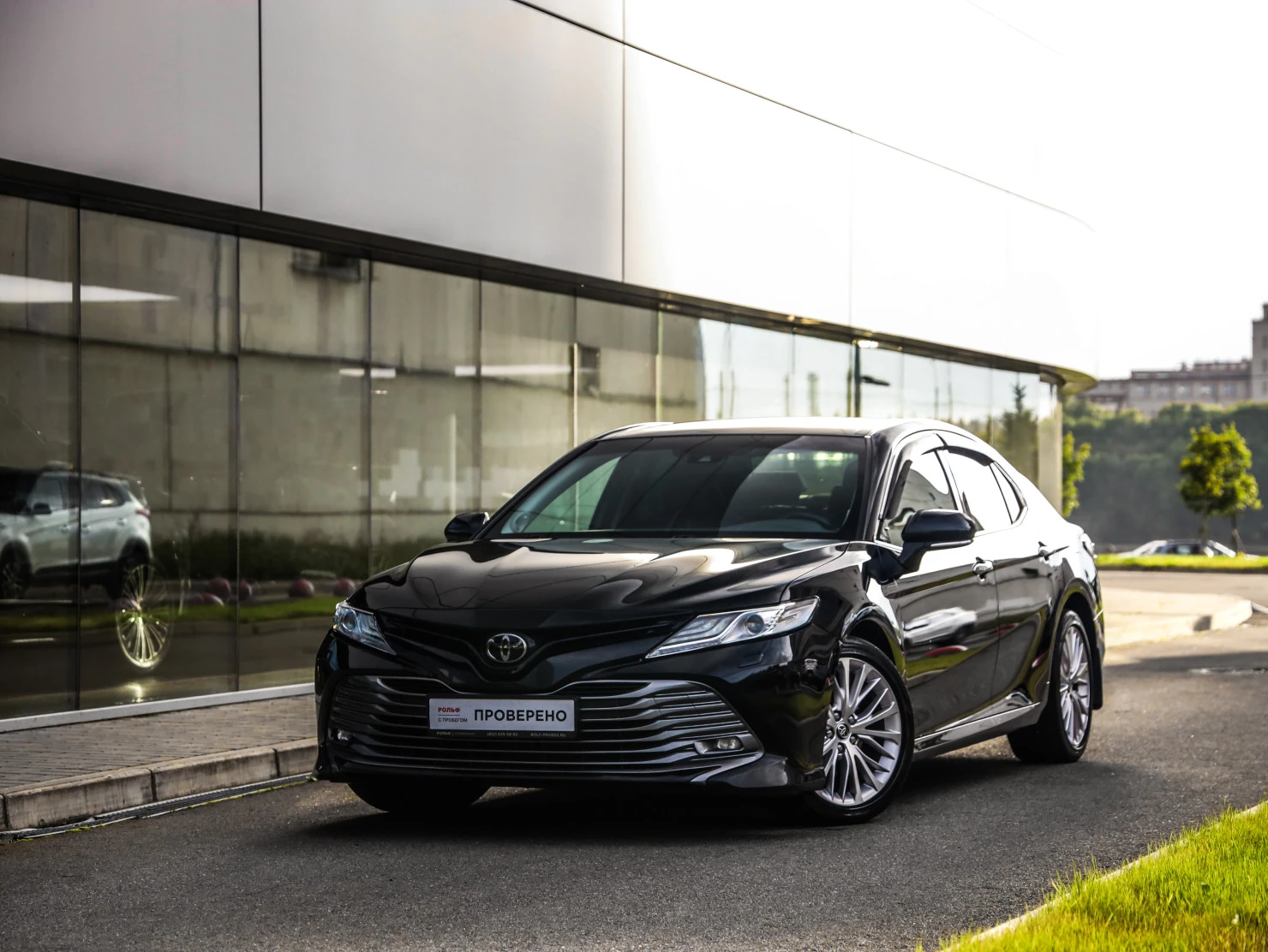 Toyota Camry, 2021