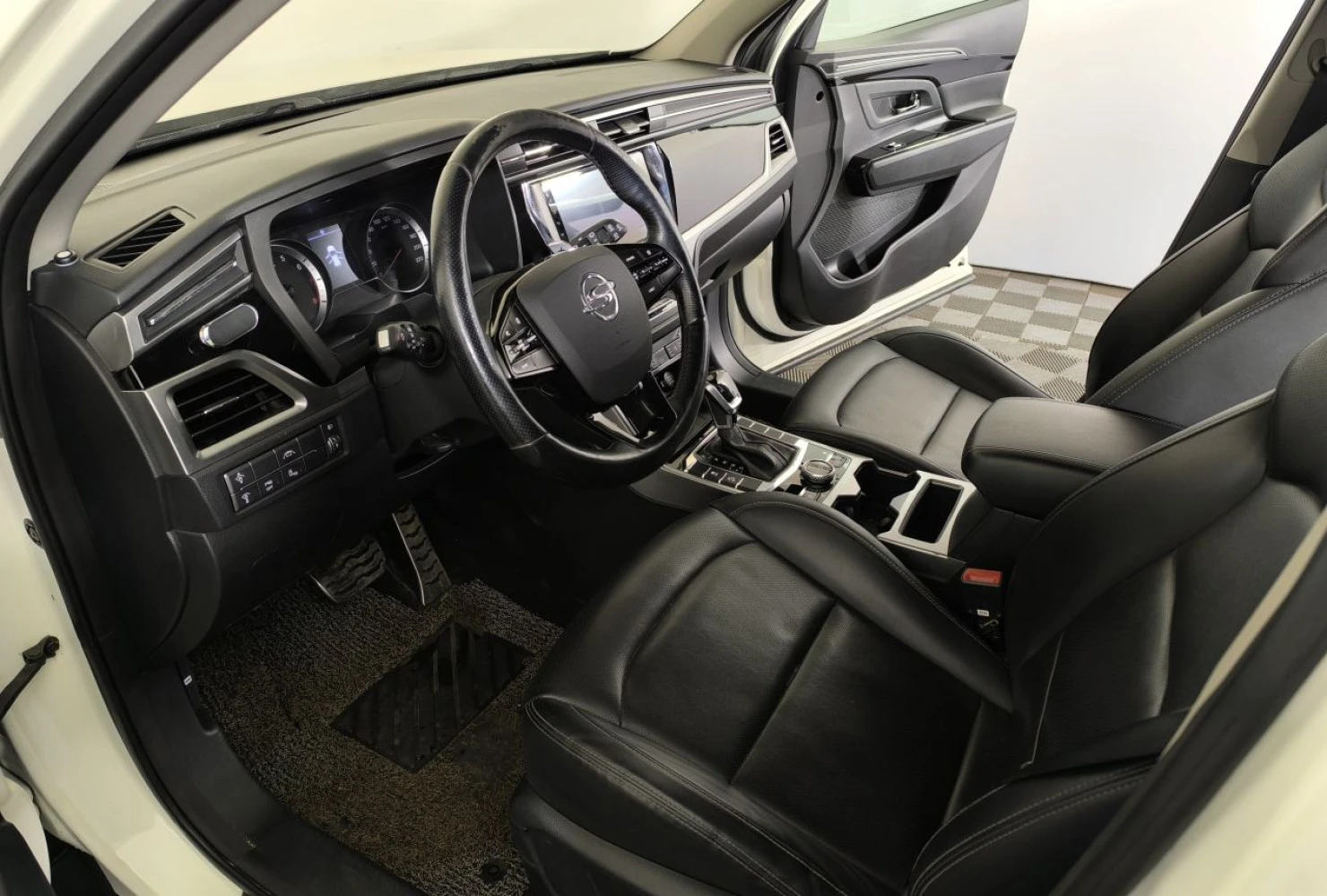 SsangYong Korando, 2020