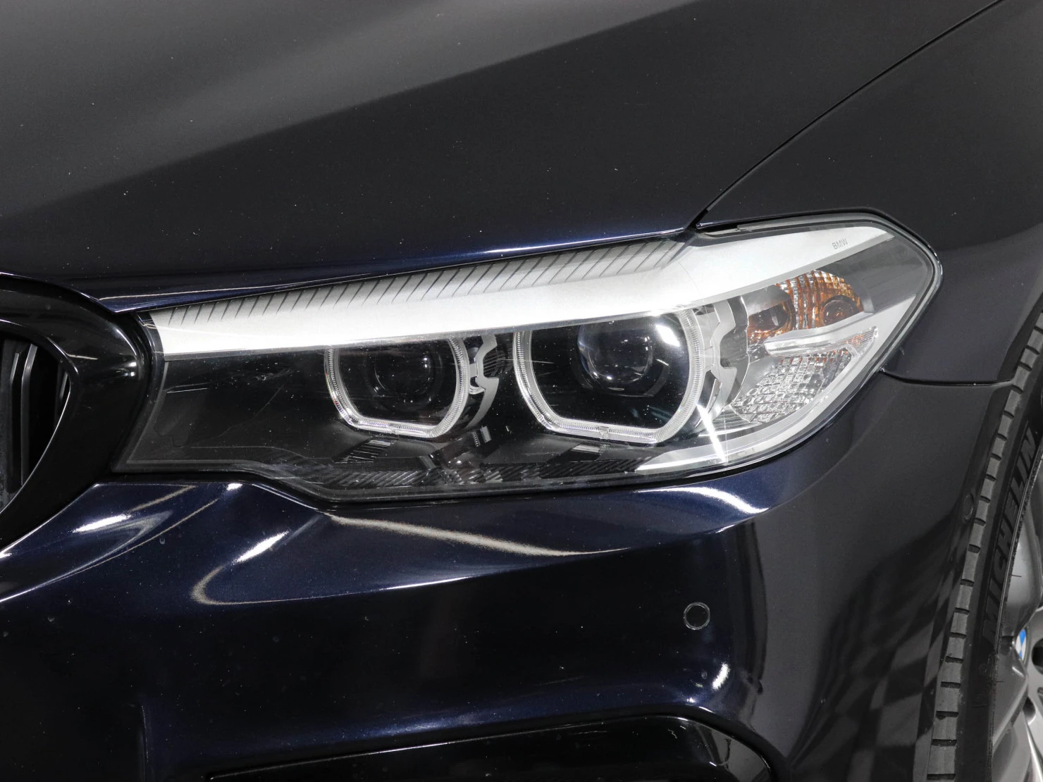 BMW 5 серии, 2019