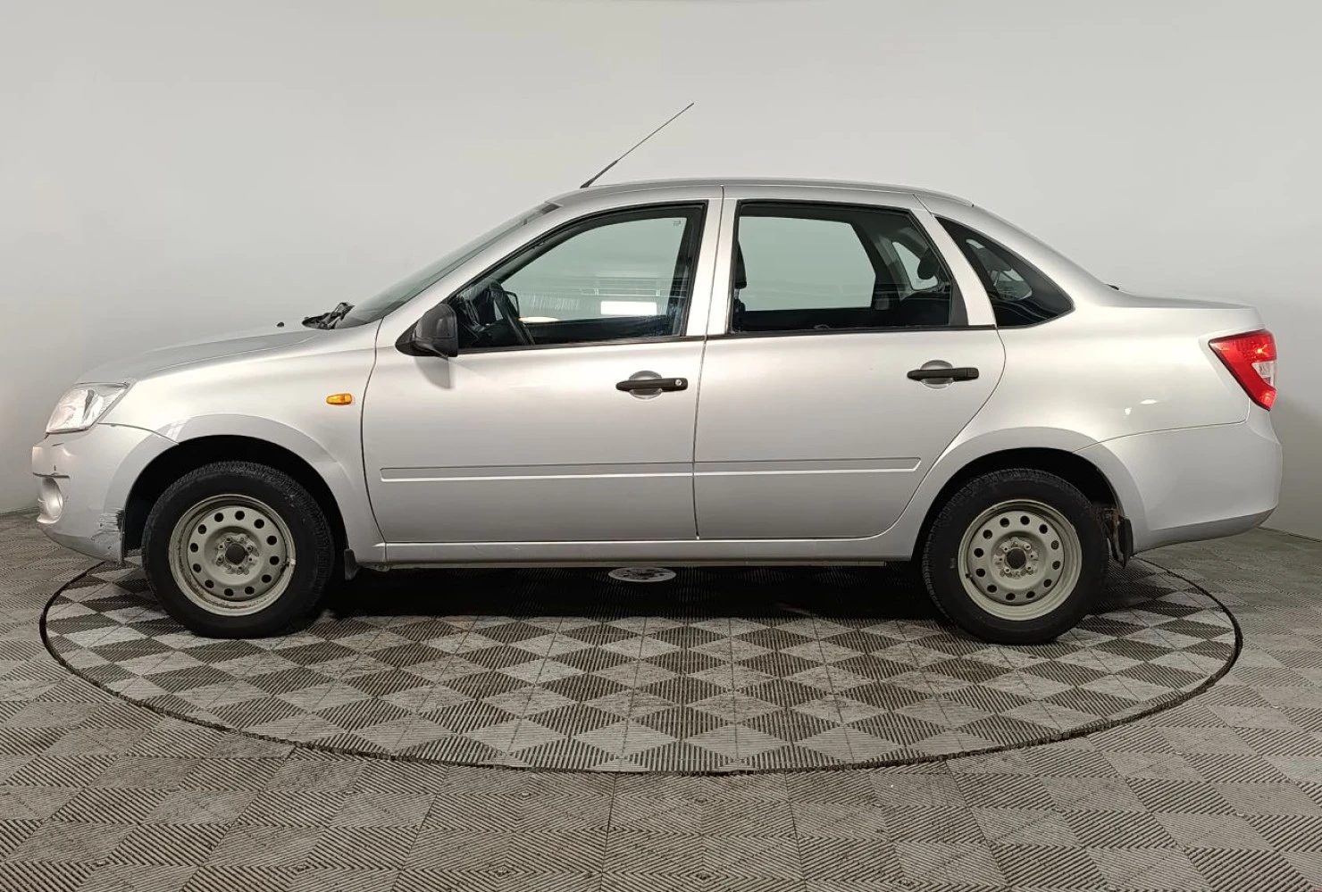LADA (ВАЗ) Granta, 2014