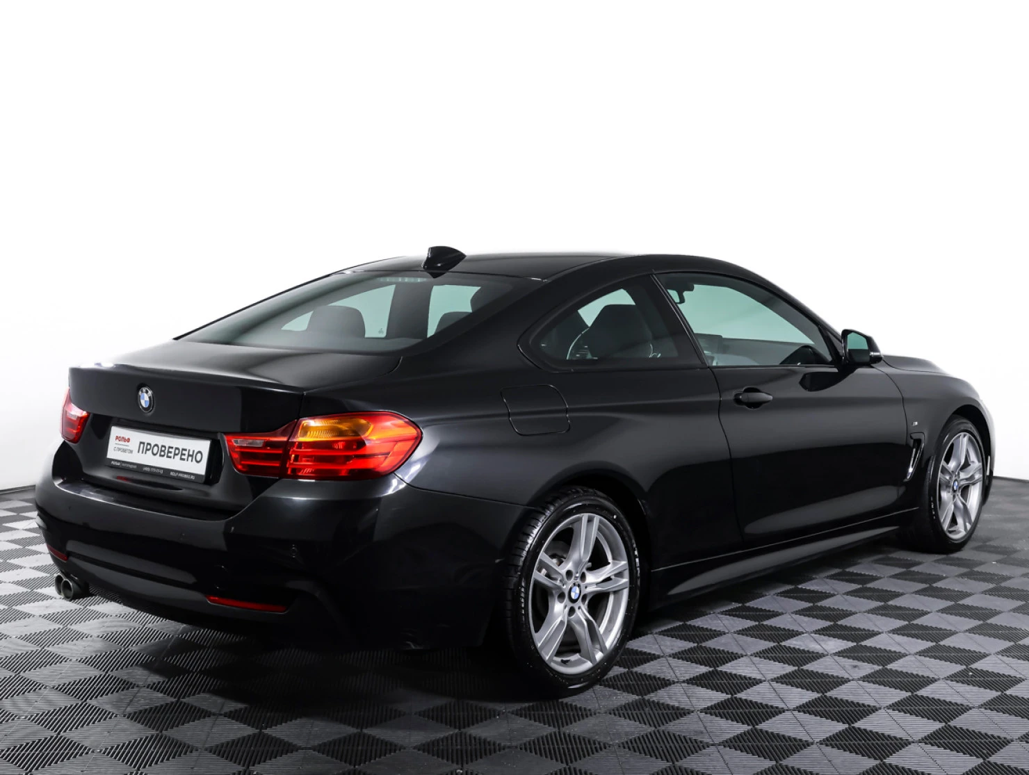 BMW 4 серии, 2016