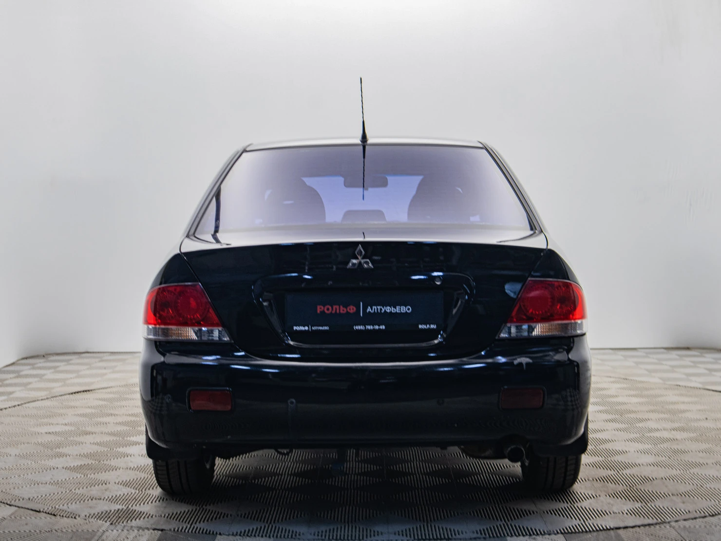 Mitsubishi Lancer, 2006
