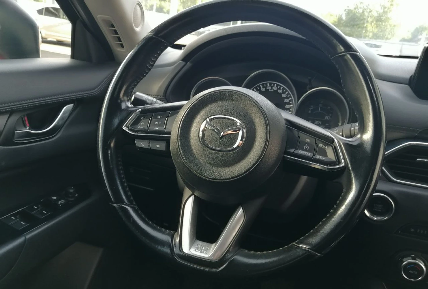 Mazda CX-5, 2017