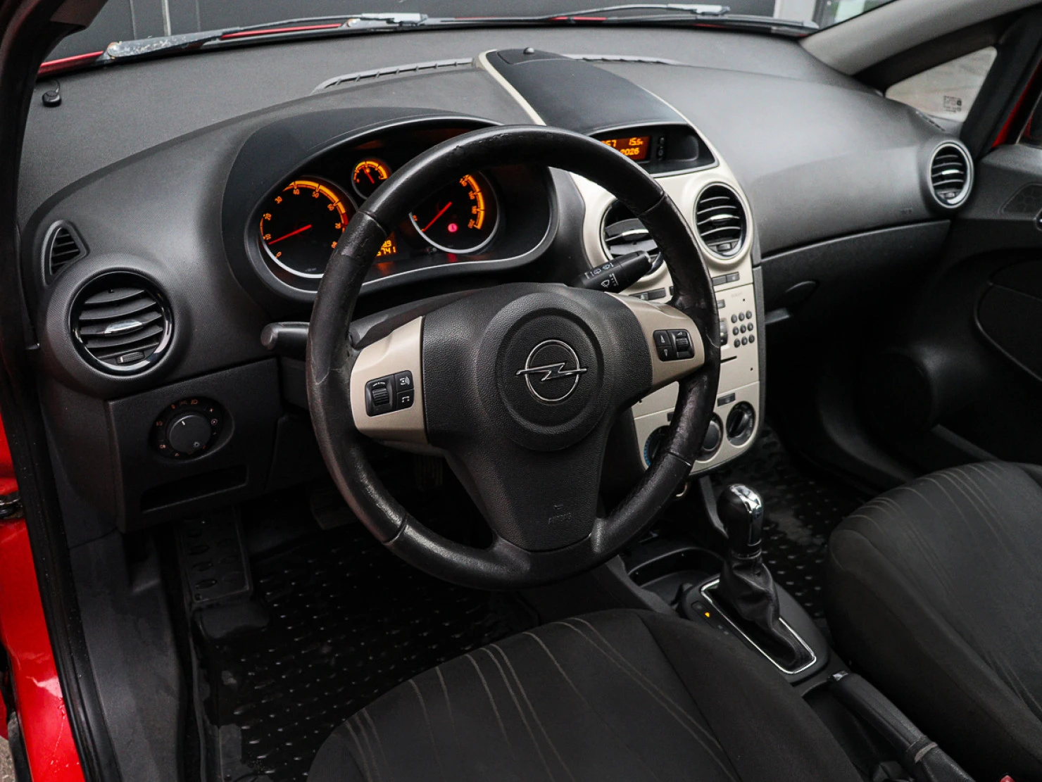 Opel Corsa, 2008
