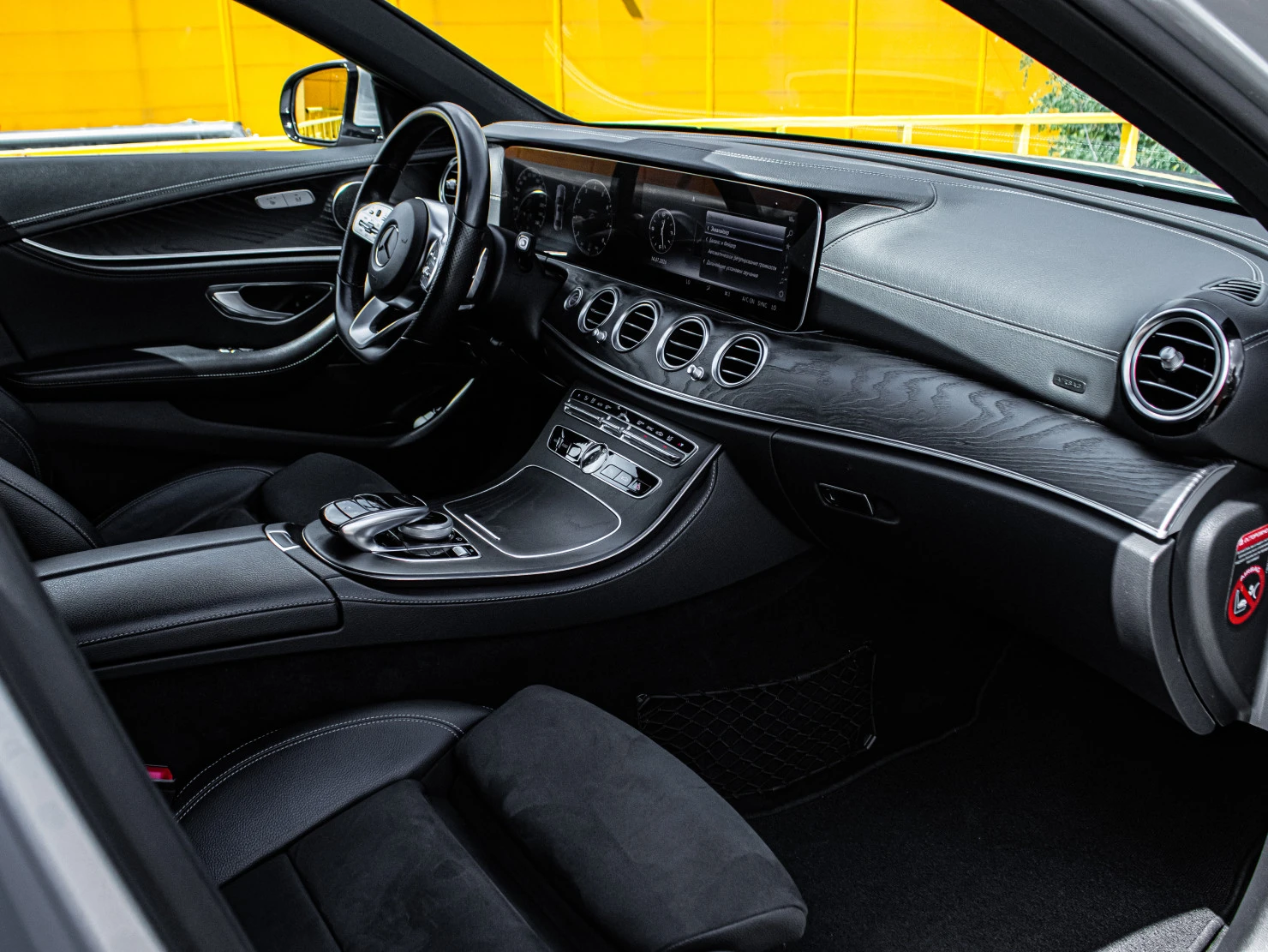 Mercedes-Benz E-Класс, 2018