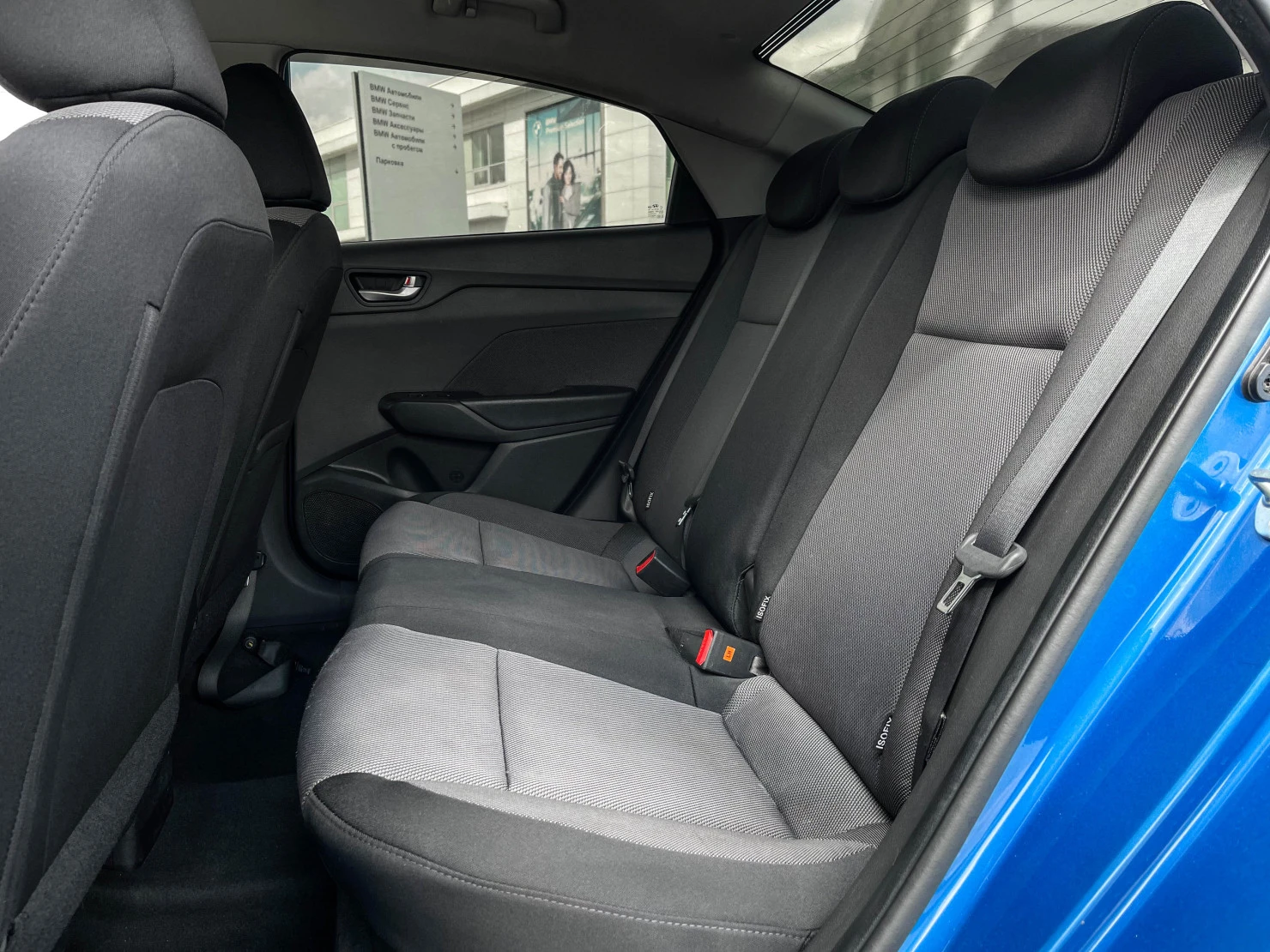 Hyundai Solaris, 2017