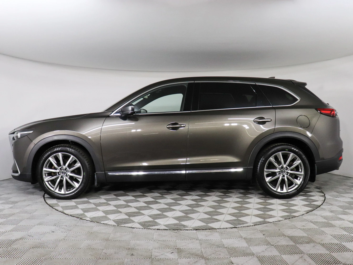 Mazda CX-9, 2017