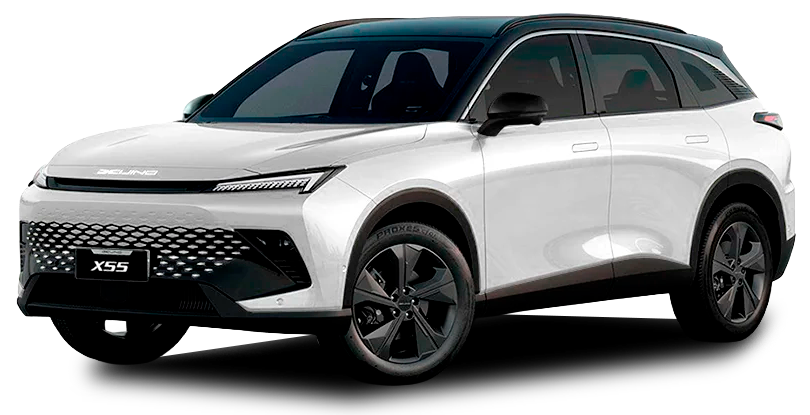 BAIC X55 Elite