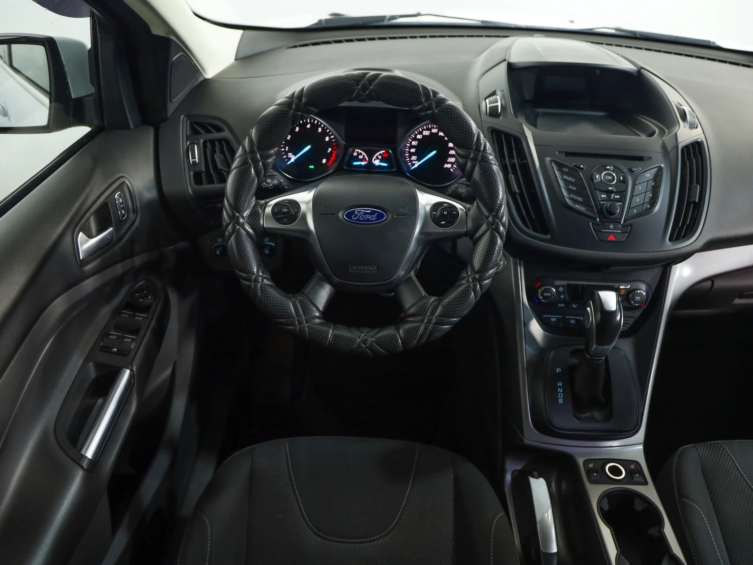 Ford KUGA, 2016