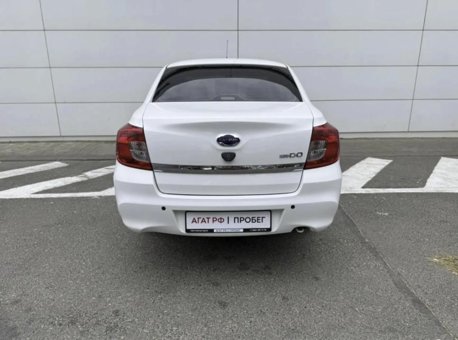 Datsun on-DO, 2019