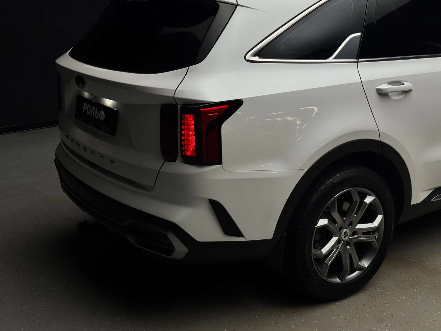 Kia Sorento, 2021