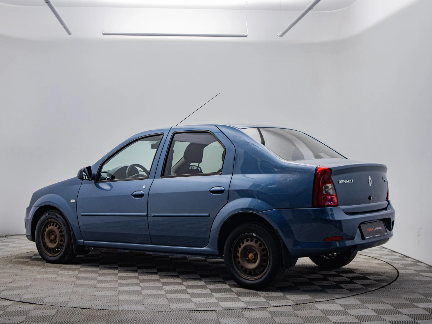 Renault Logan, 2010