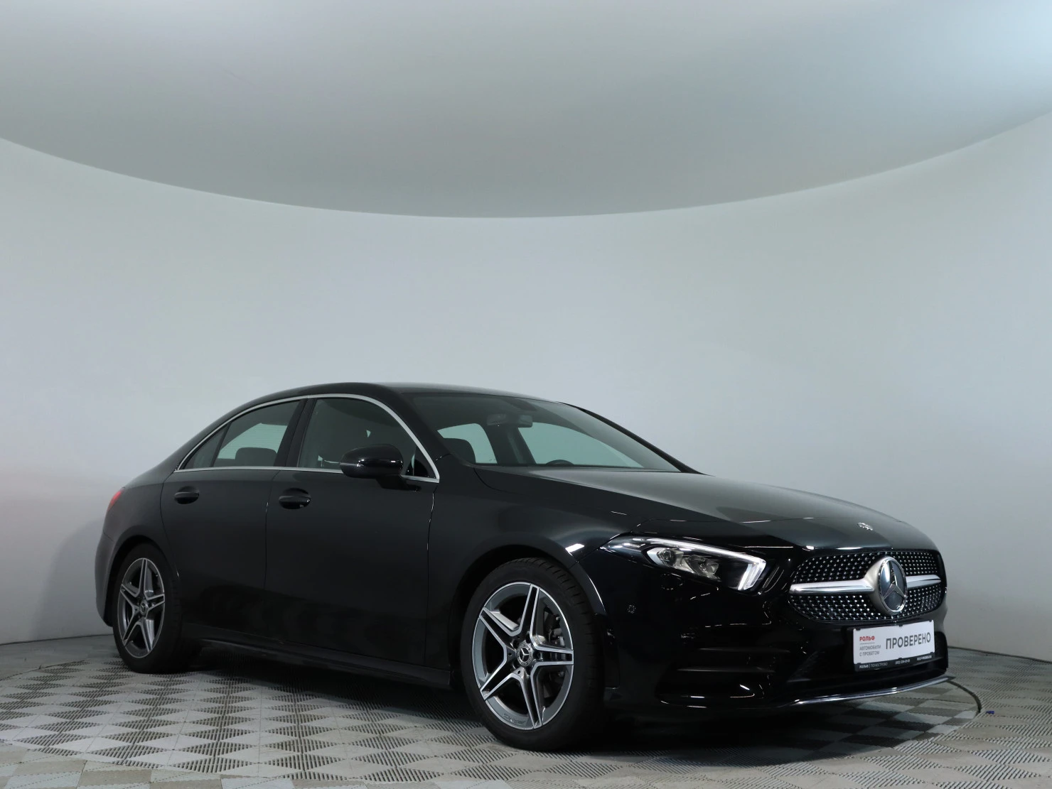 Mercedes-Benz A-Класс, 2019