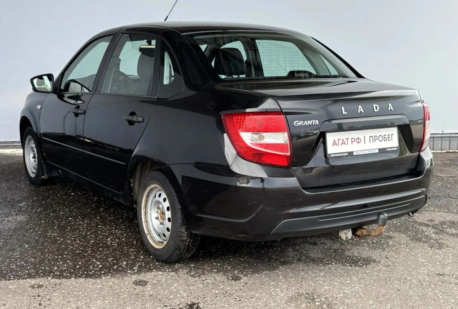 LADA (ВАЗ) Granta, 2020