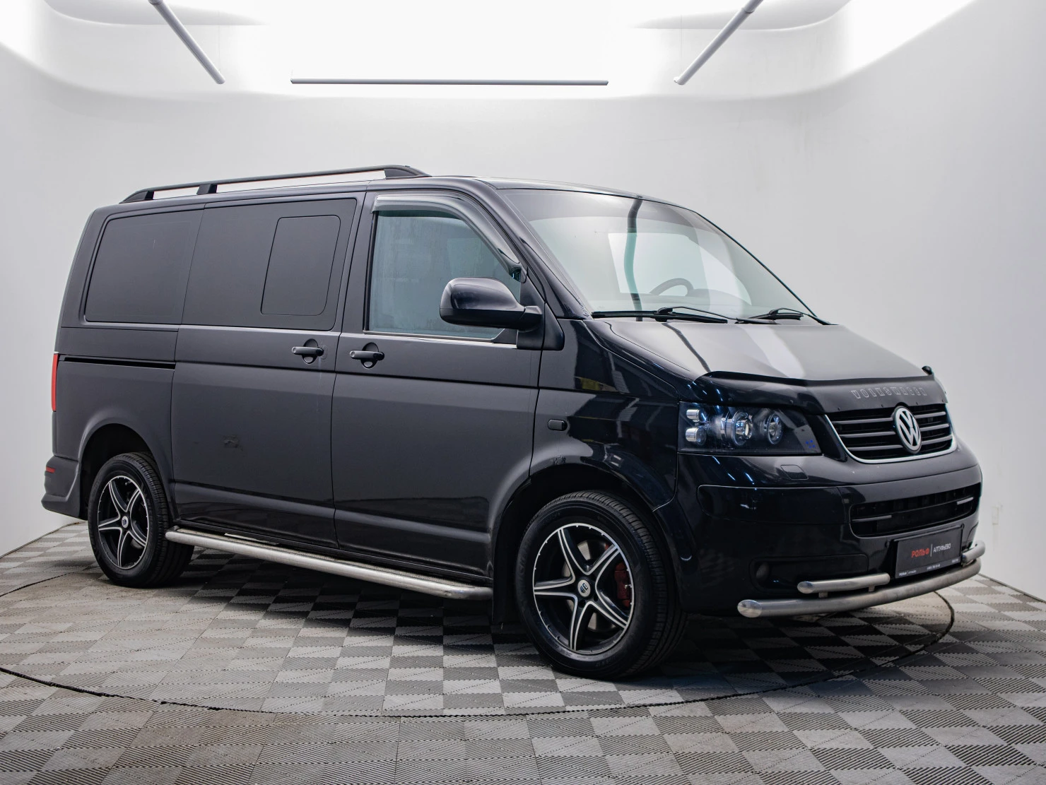 Volkswagen Multivan, 2006