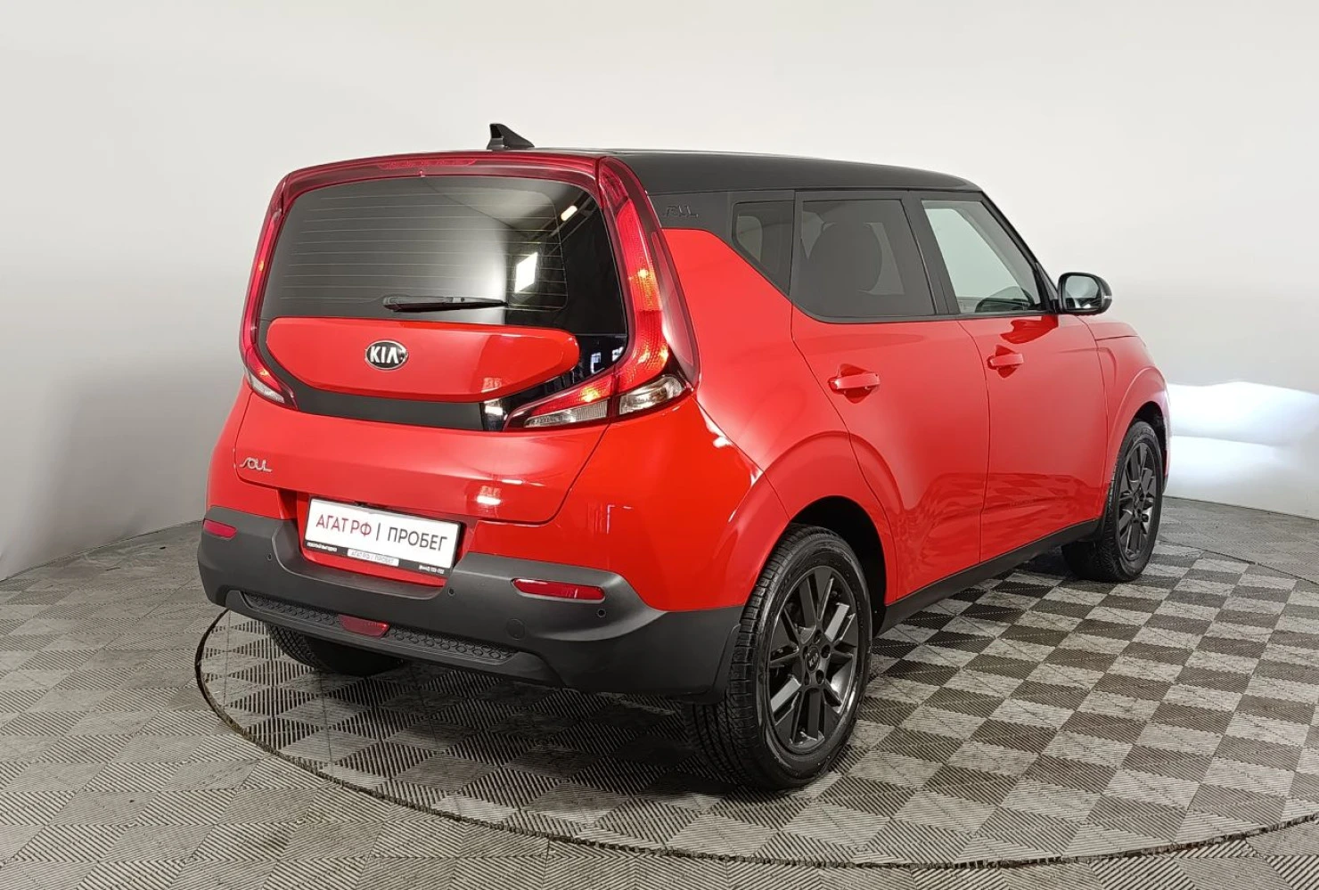 Kia Soul, 2021