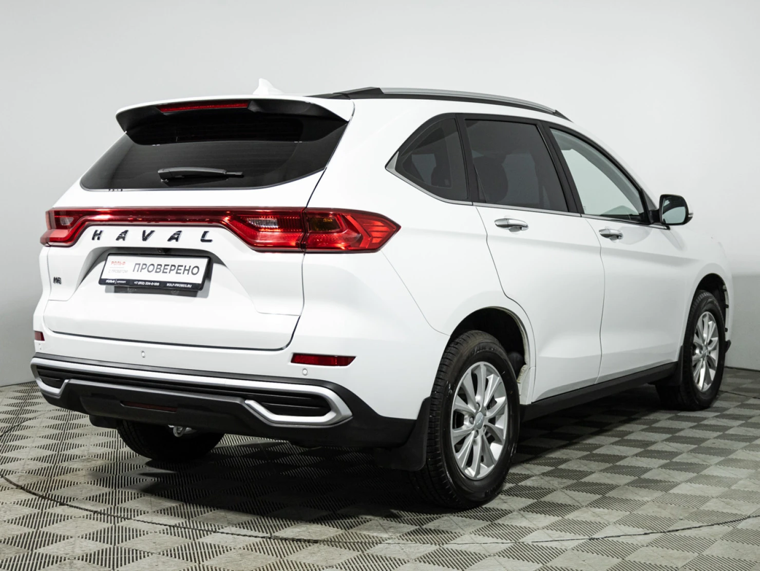 HAVAL M6, 2024