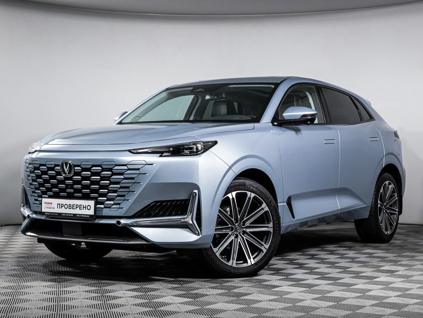 Changan UNI-K, 2023
