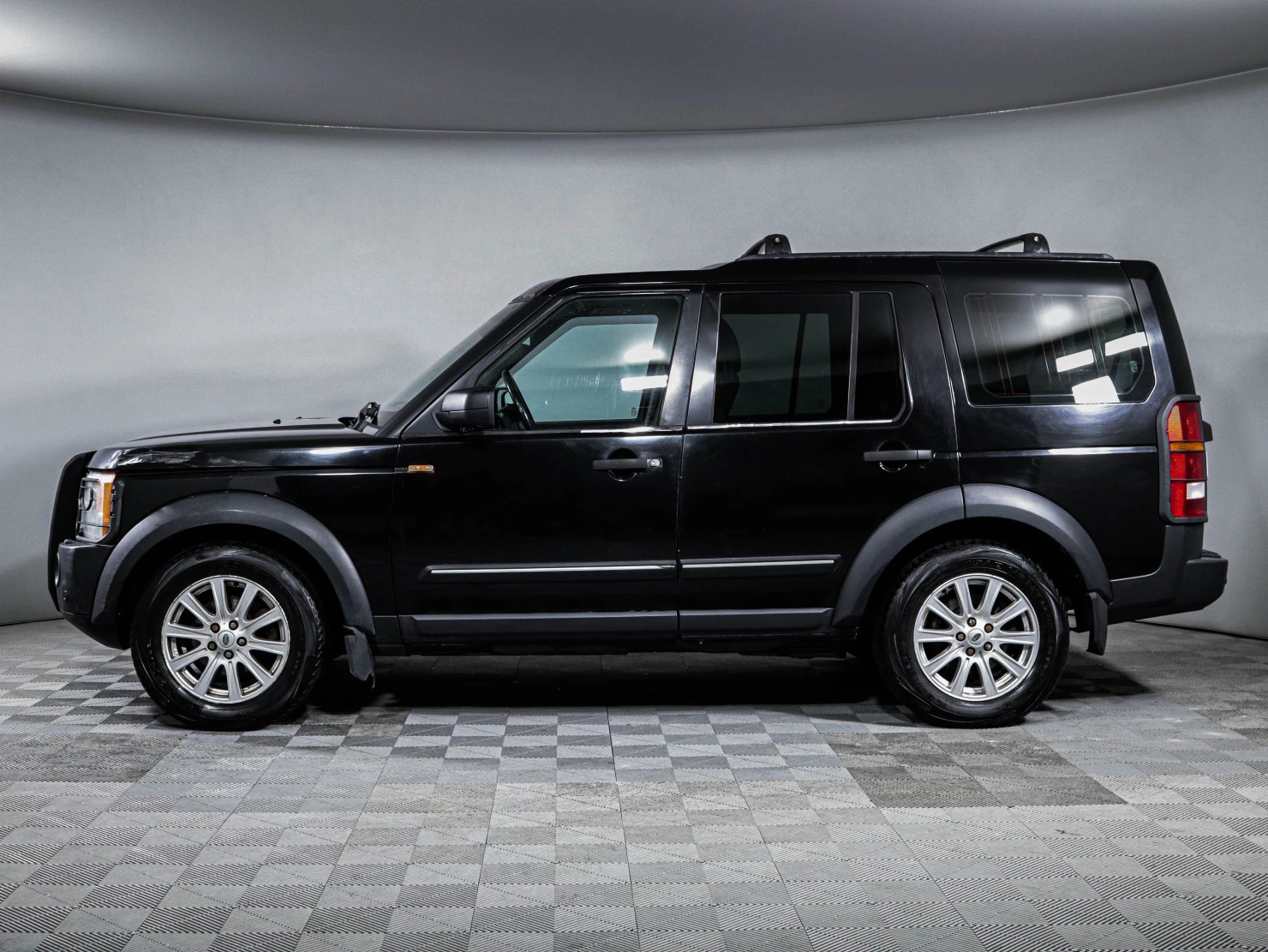 Land Rover Discovery, 2007