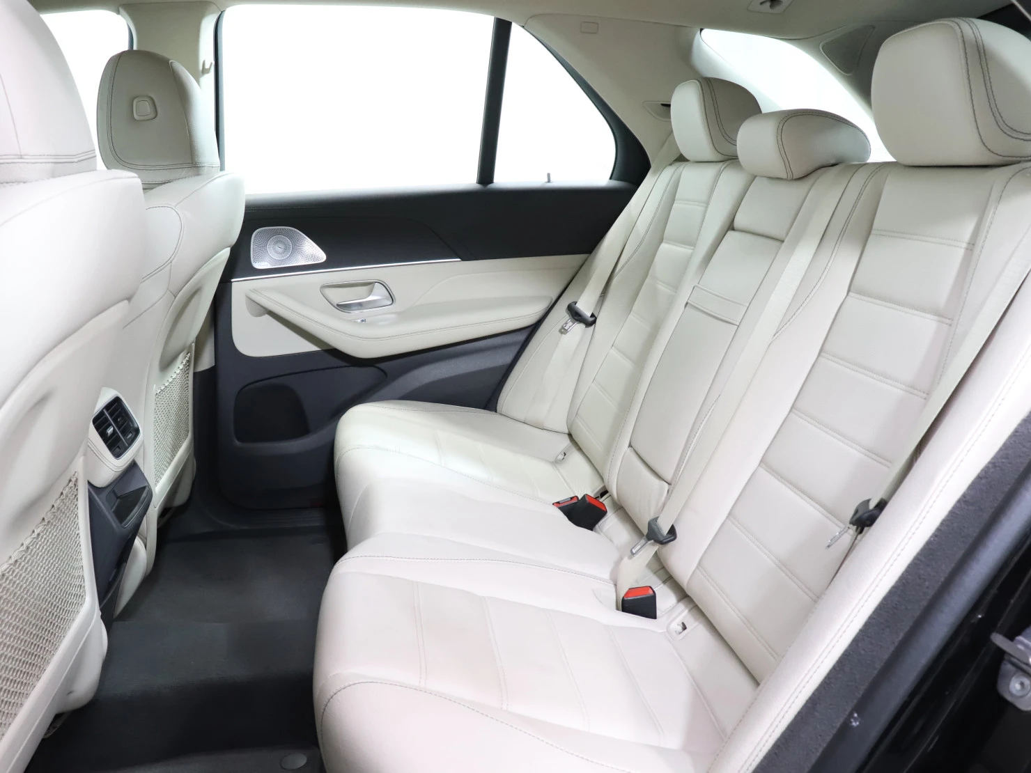 Mercedes-Benz GLE, 2019