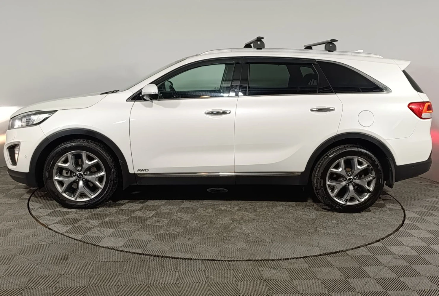 Kia Sorento, 2017