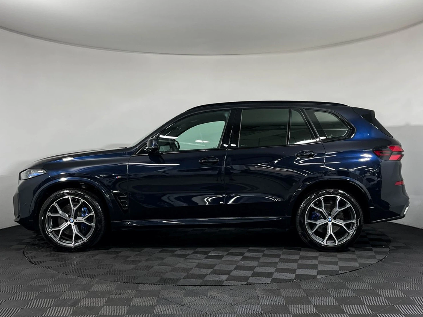 BMW X5, 2025