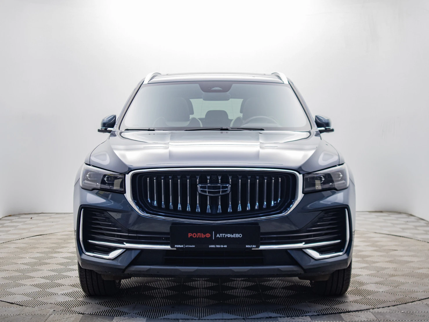 Geely Monjaro, 2023