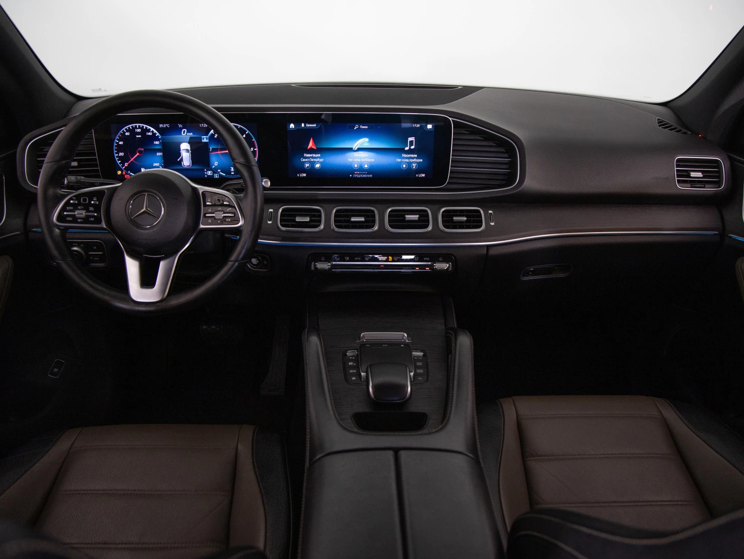 Mercedes-Benz GLE, 2018