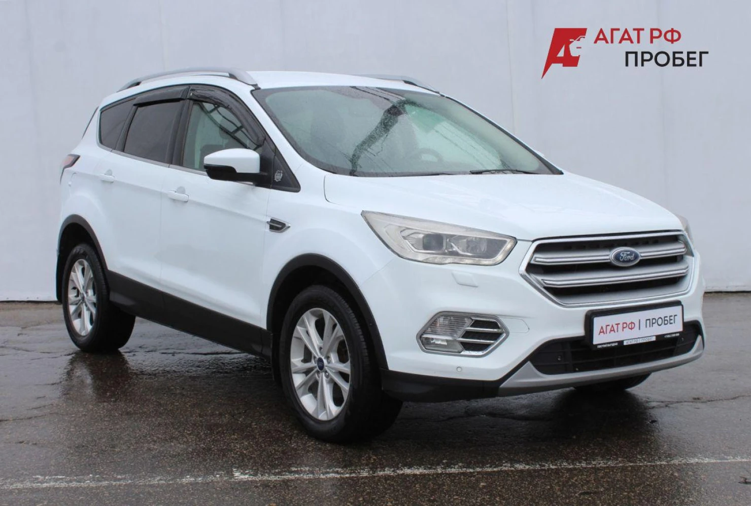 Ford KUGA, 2018
