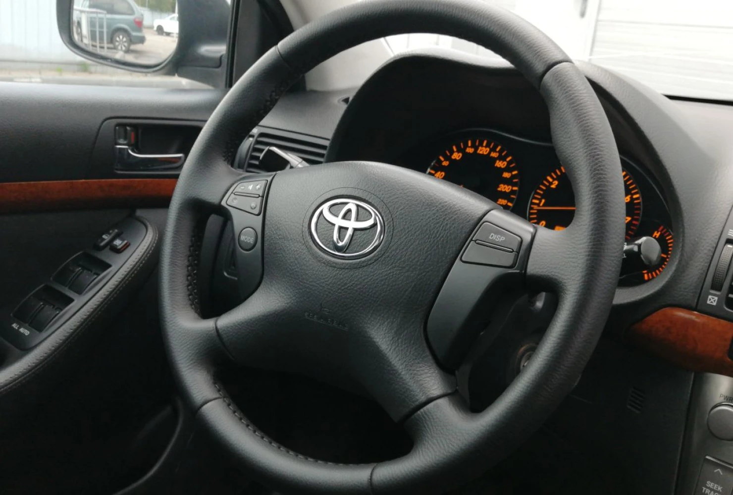 Toyota Avensis, 2007
