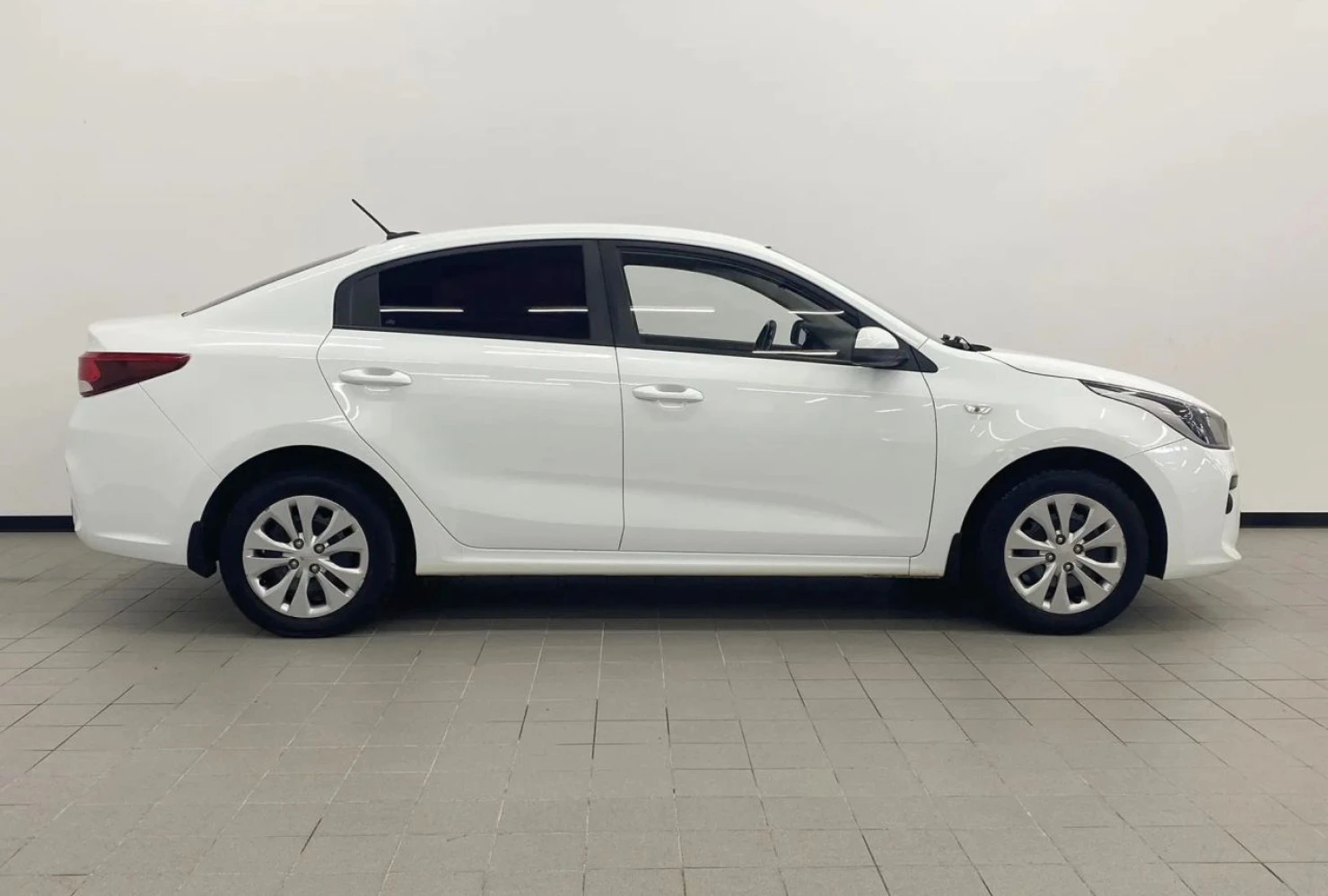 Kia Rio, 2017
