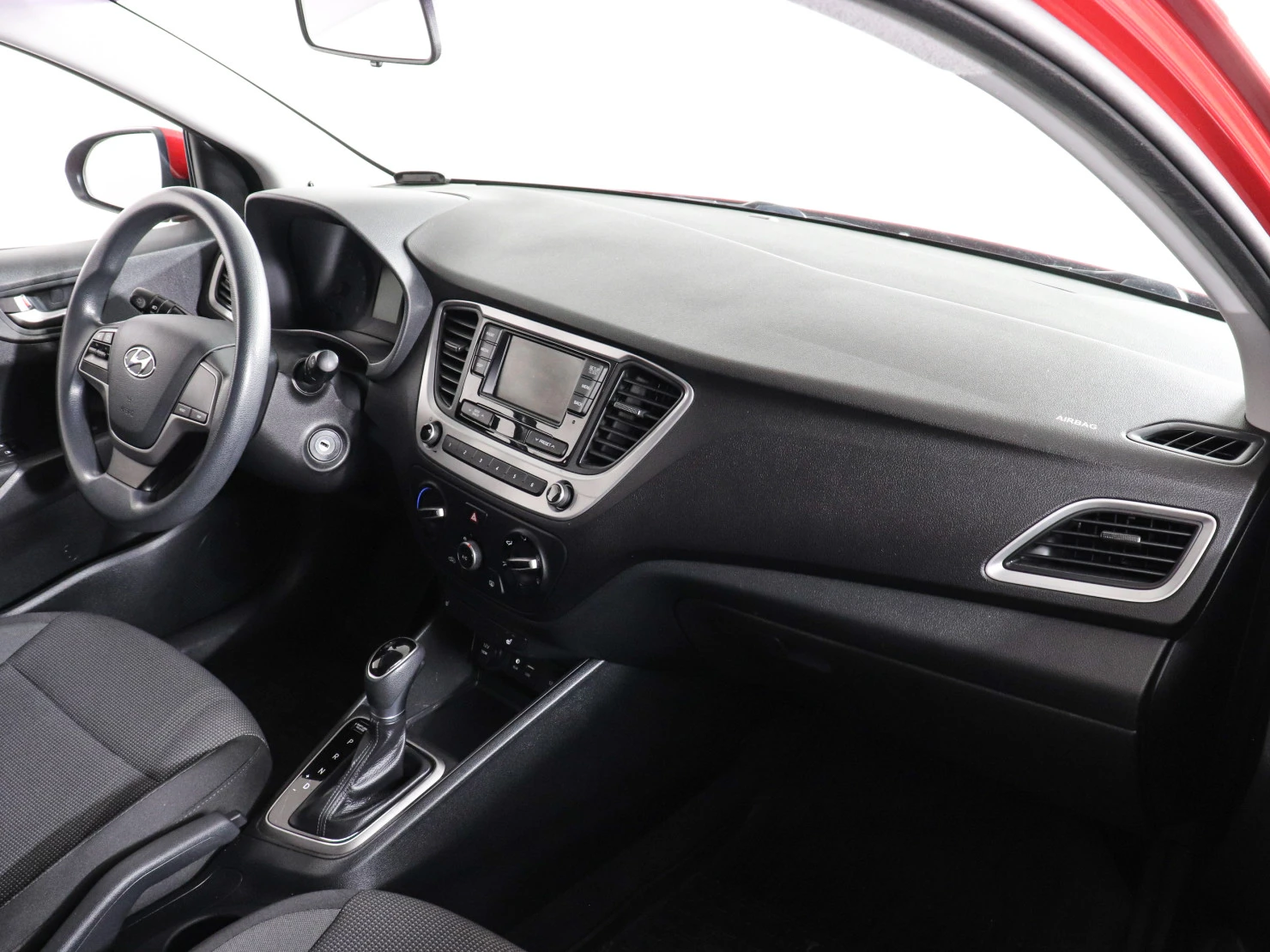 Hyundai Solaris, 2017