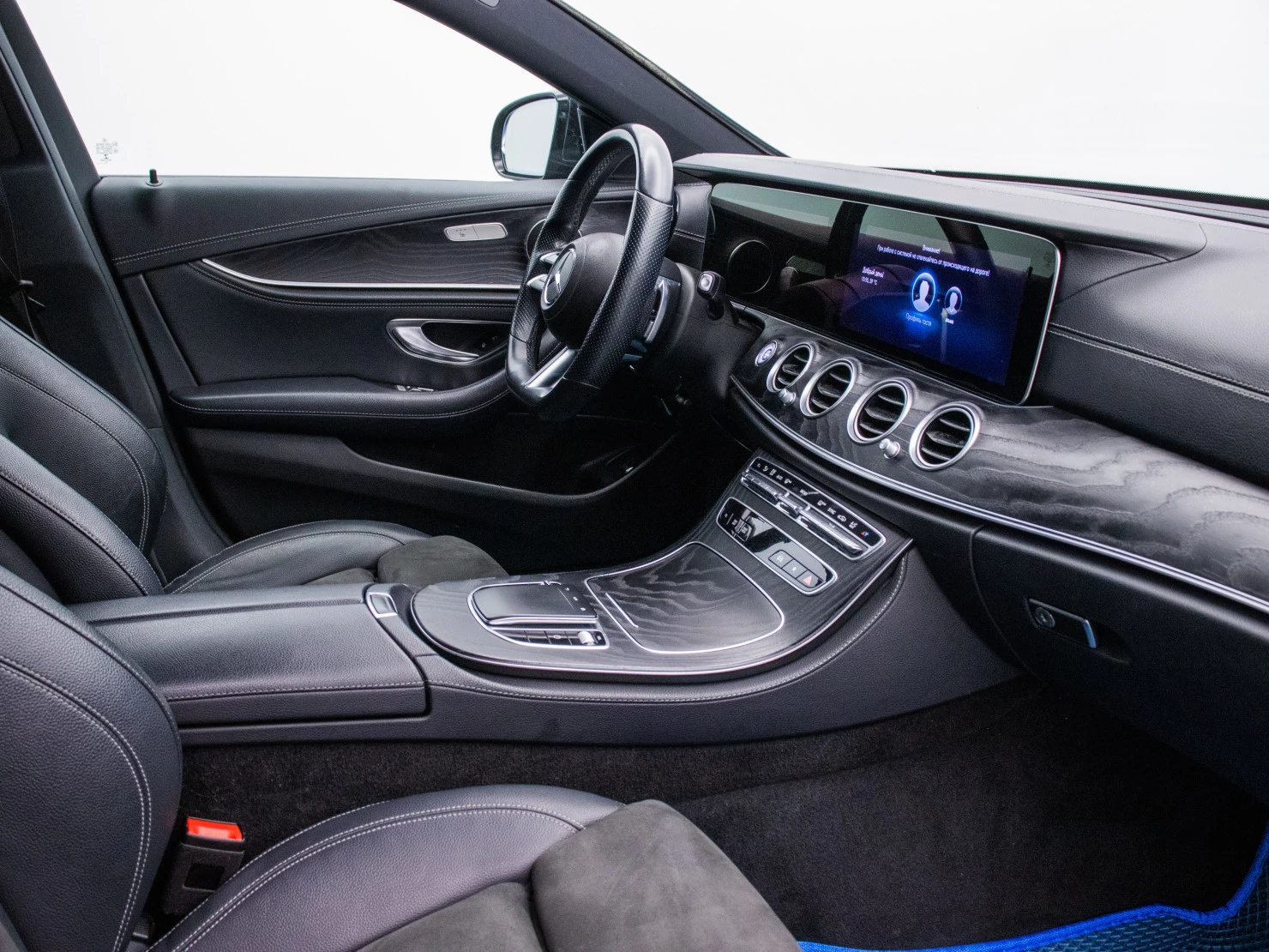 Mercedes-Benz E-Класс, 2020
