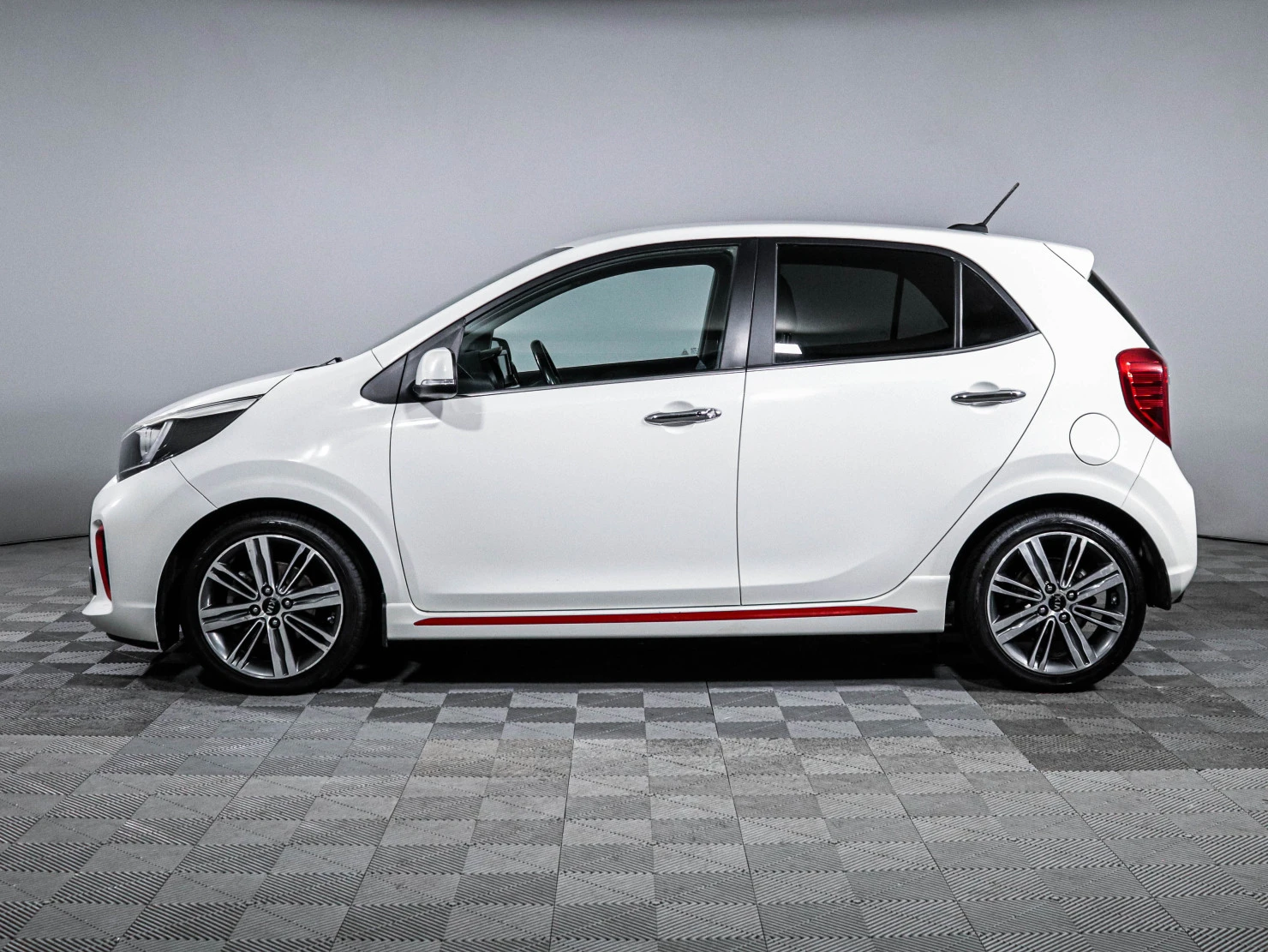 Kia Picanto, 2017
