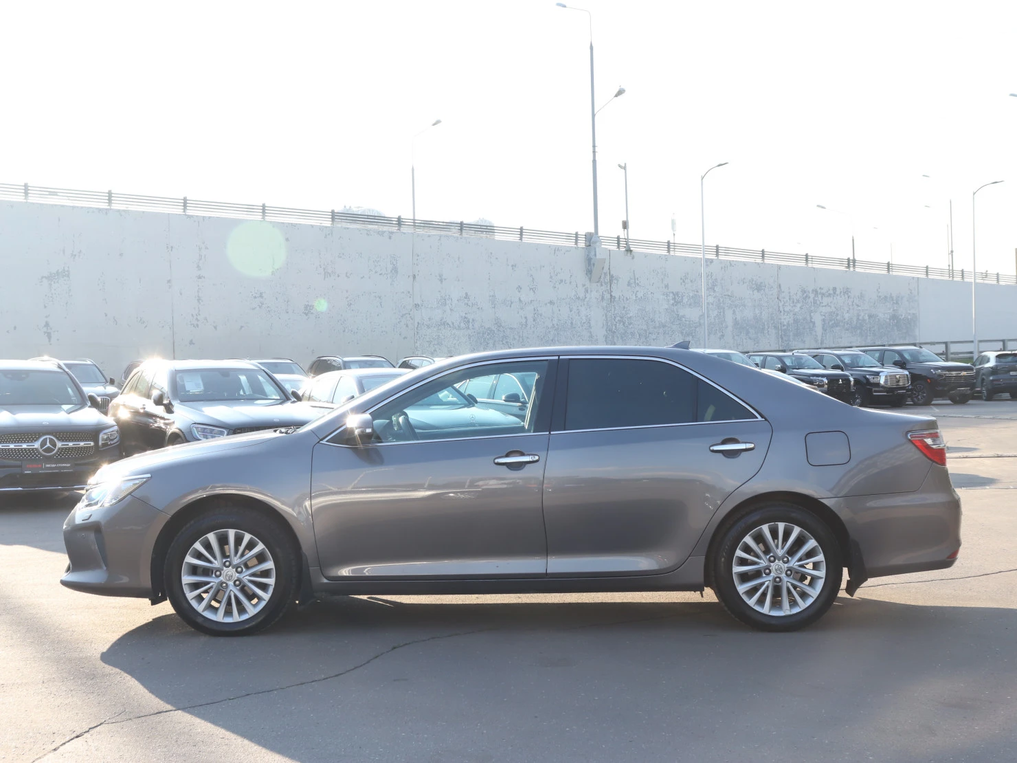 Toyota Camry, 2014