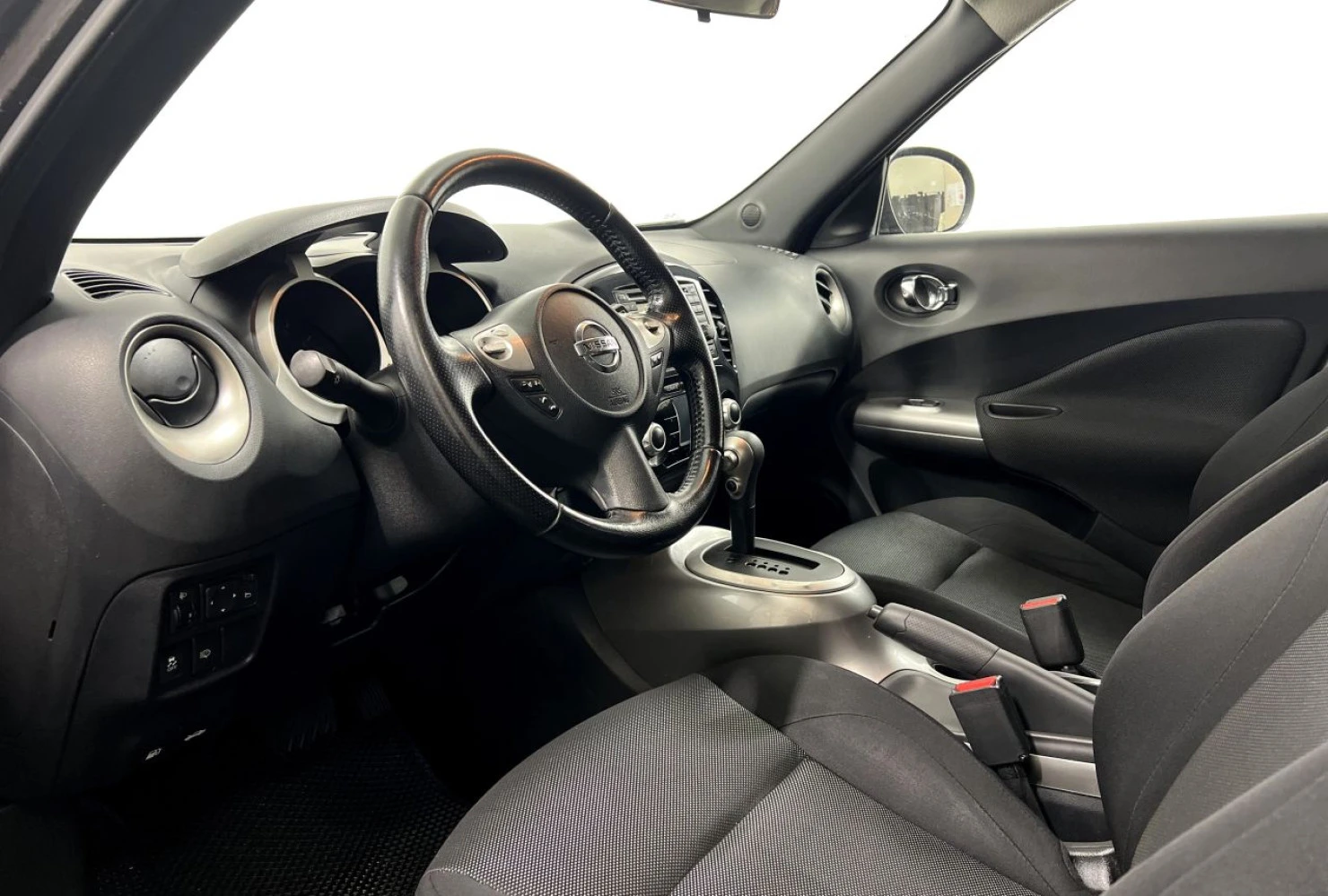Nissan Juke, 2012