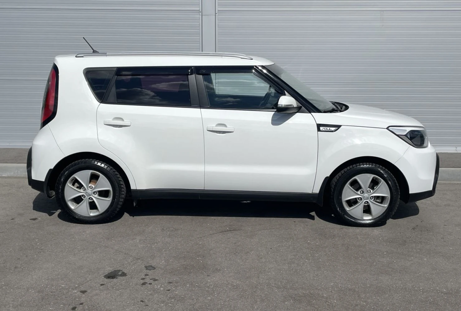 Kia Soul, 2014