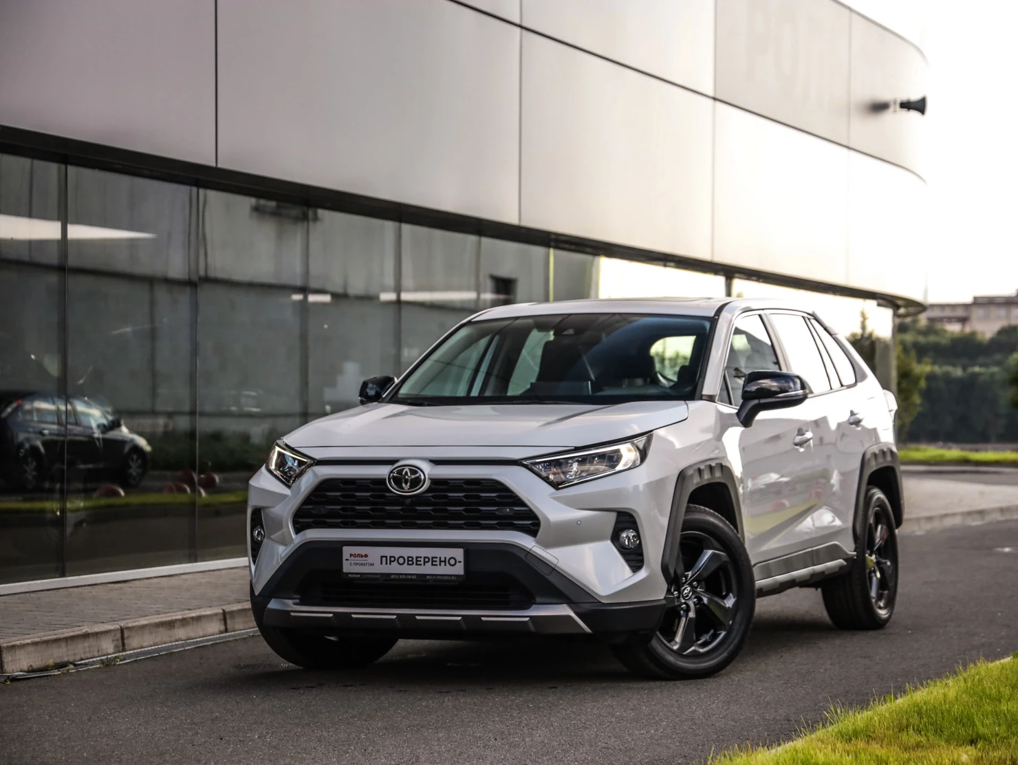 Toyota RAV4, 2022