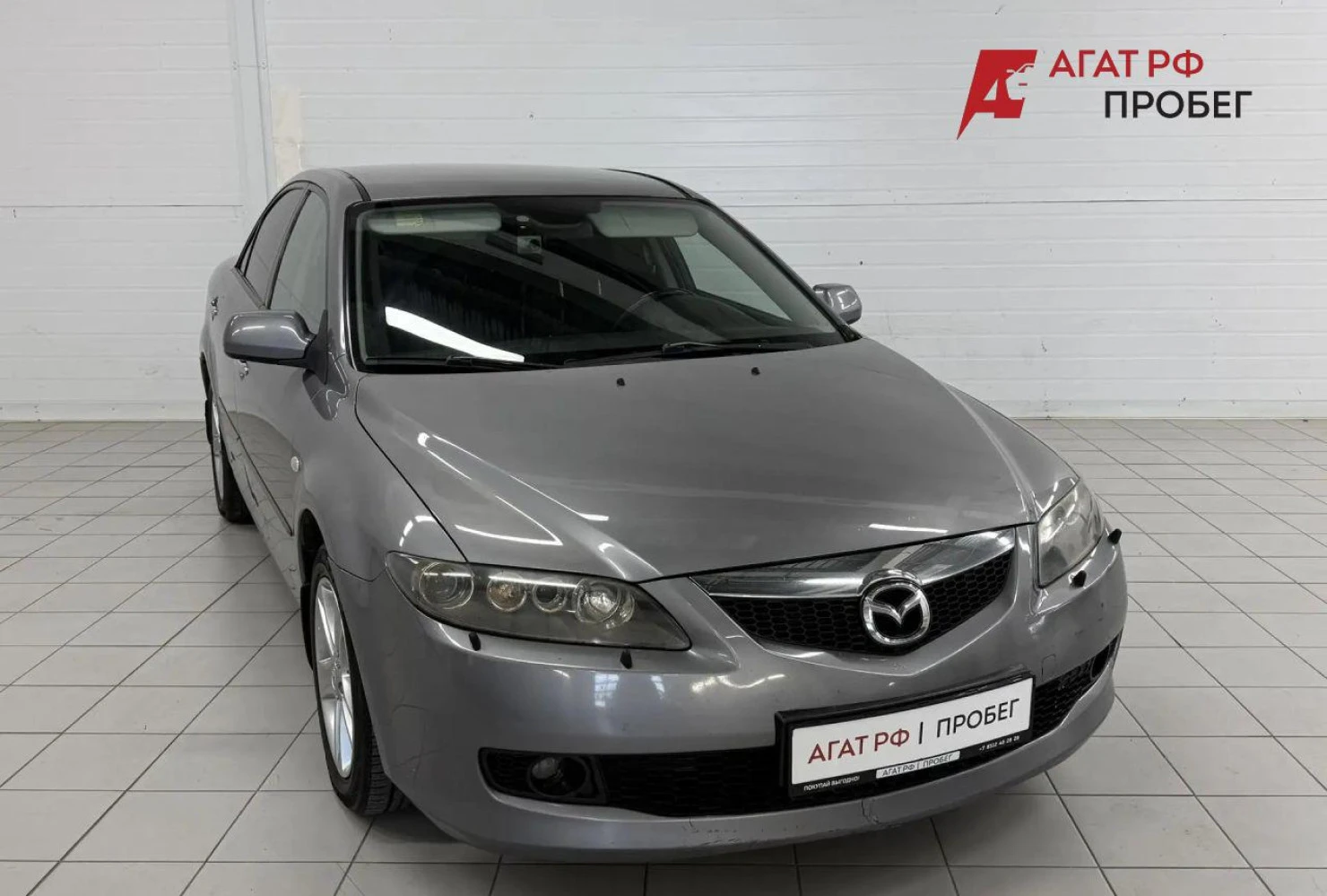 Mazda 6, 2007