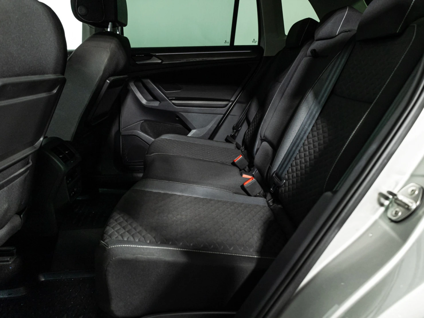 Volkswagen Tiguan, 2018