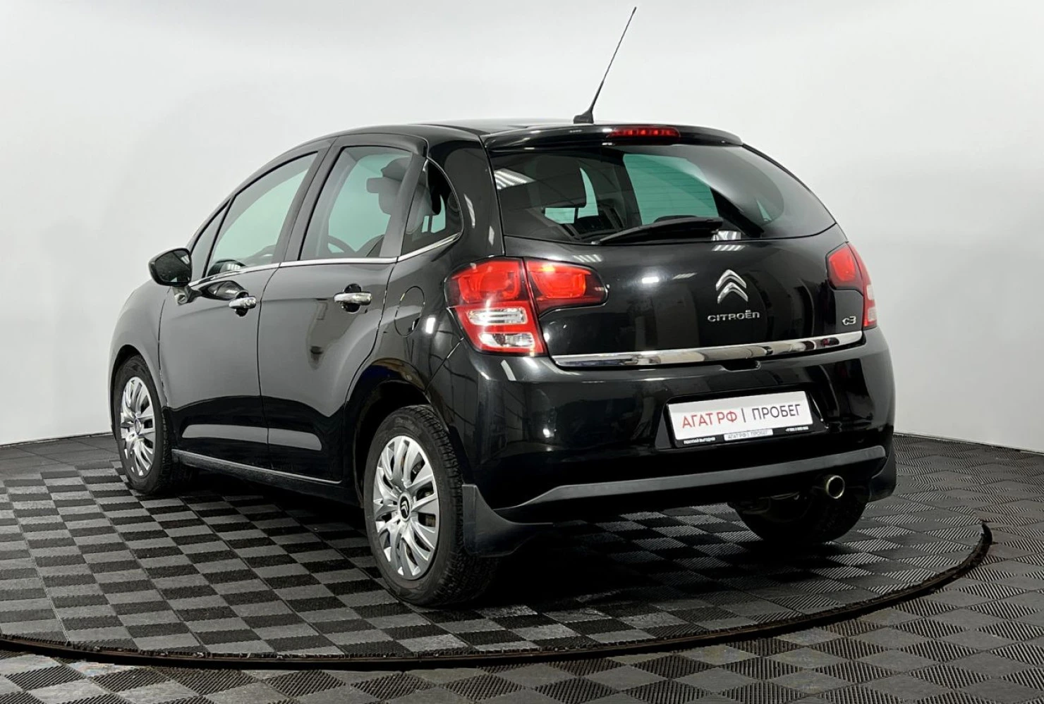 Citroen C3, 2010